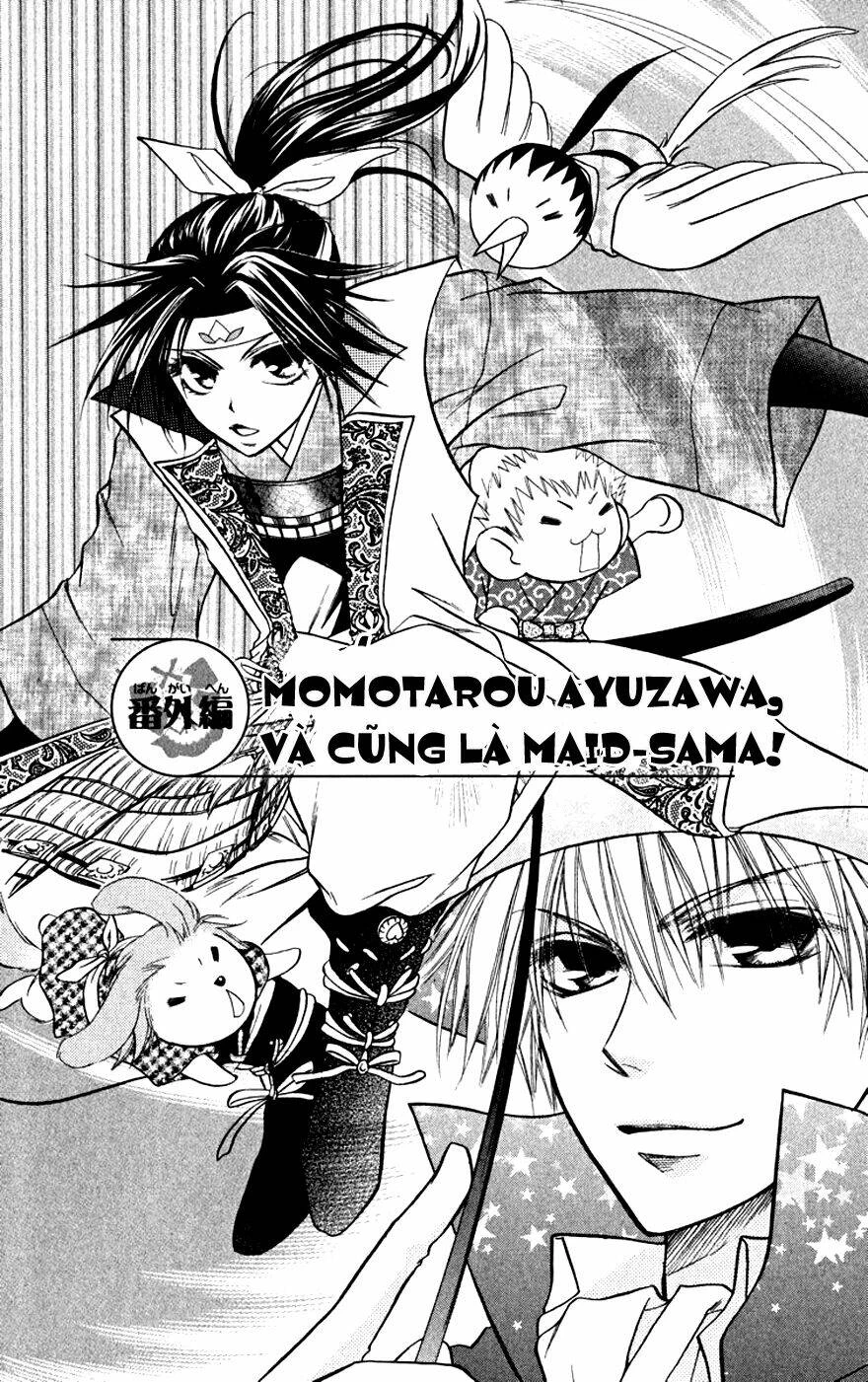 Khi sếp là hầu bàn Chapter 19.1 - 3