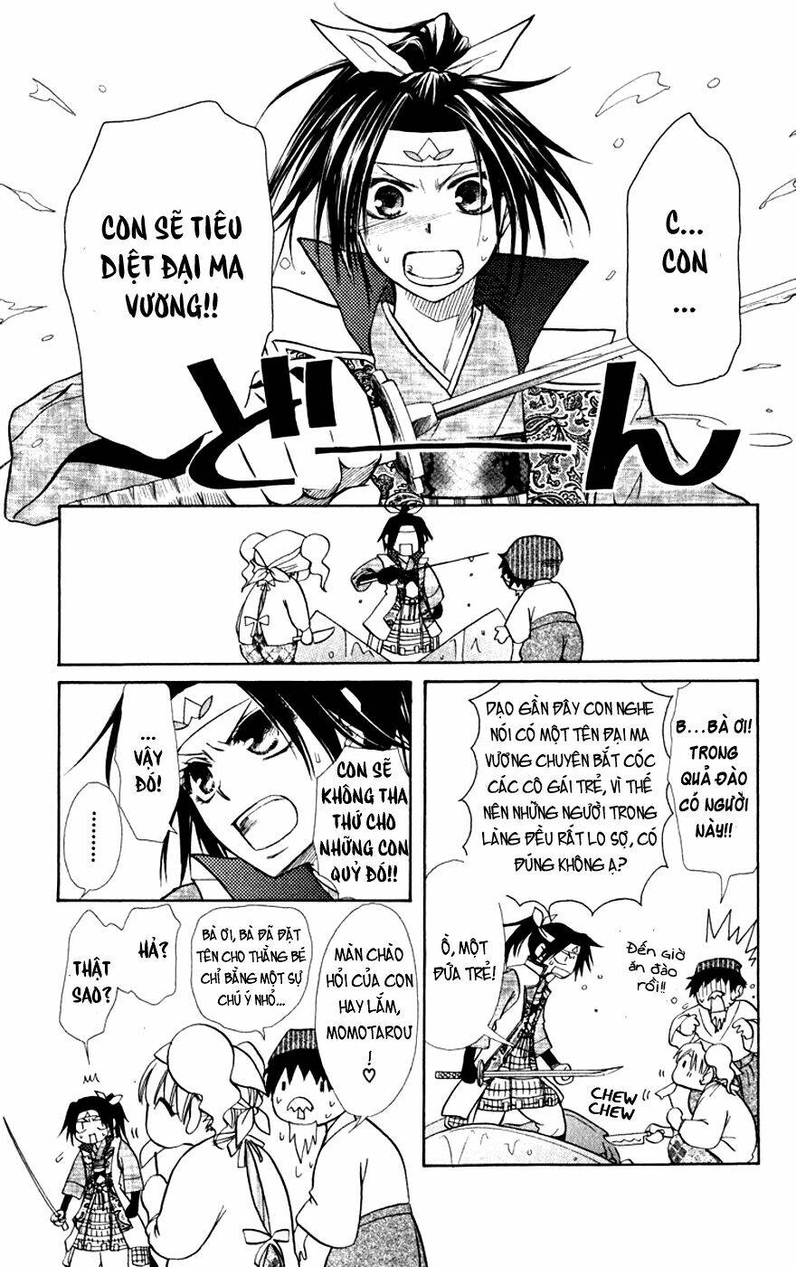 Khi sếp là hầu bàn Chapter 19.1 - 4