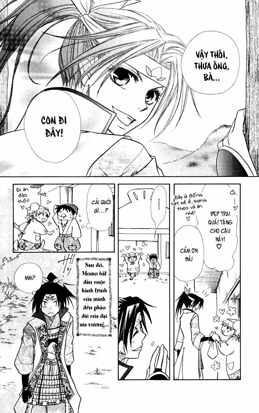 Khi sếp là hầu bàn Chapter 19.1 - 5