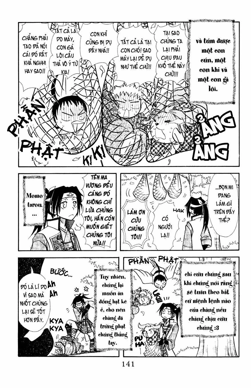 Khi sếp là hầu bàn Chapter 19.1 - 6