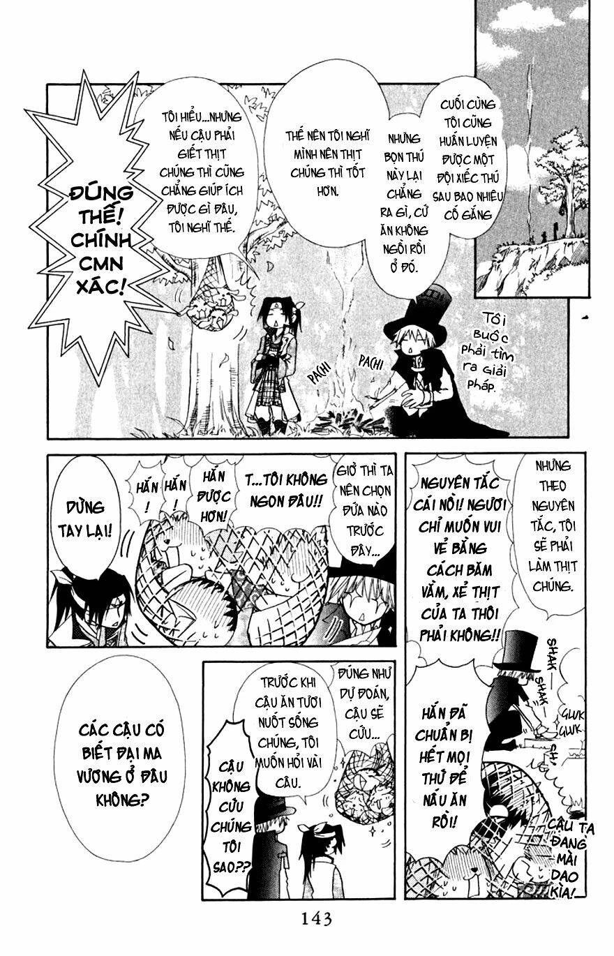 Khi sếp là hầu bàn Chapter 19.1 - 8