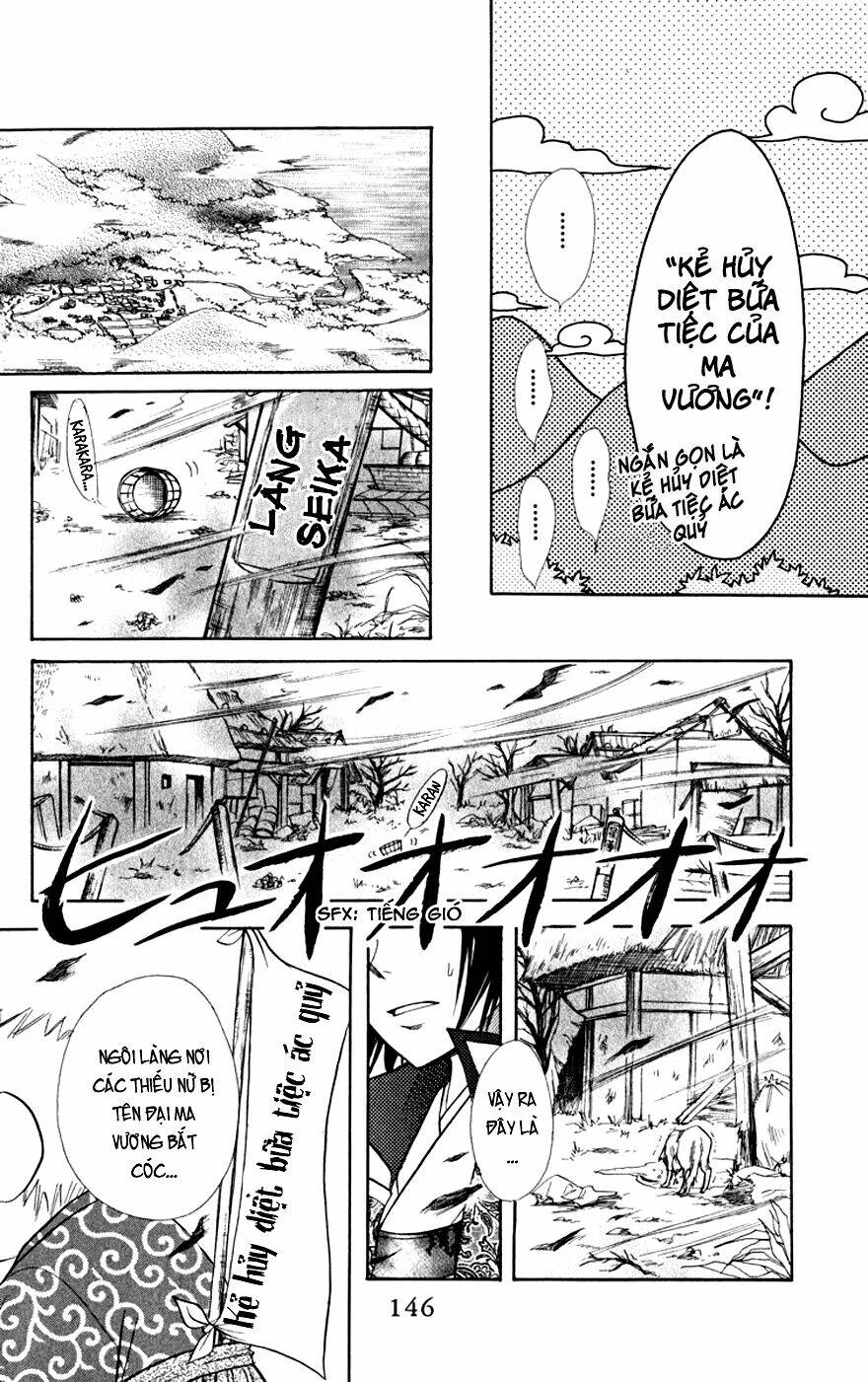 Khi sếp là hầu bàn Chapter 19.1 - 11