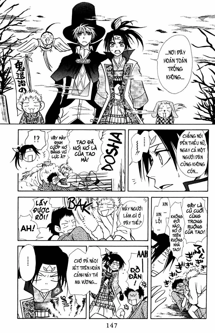 Khi sếp là hầu bàn Chapter 19.1 - 12