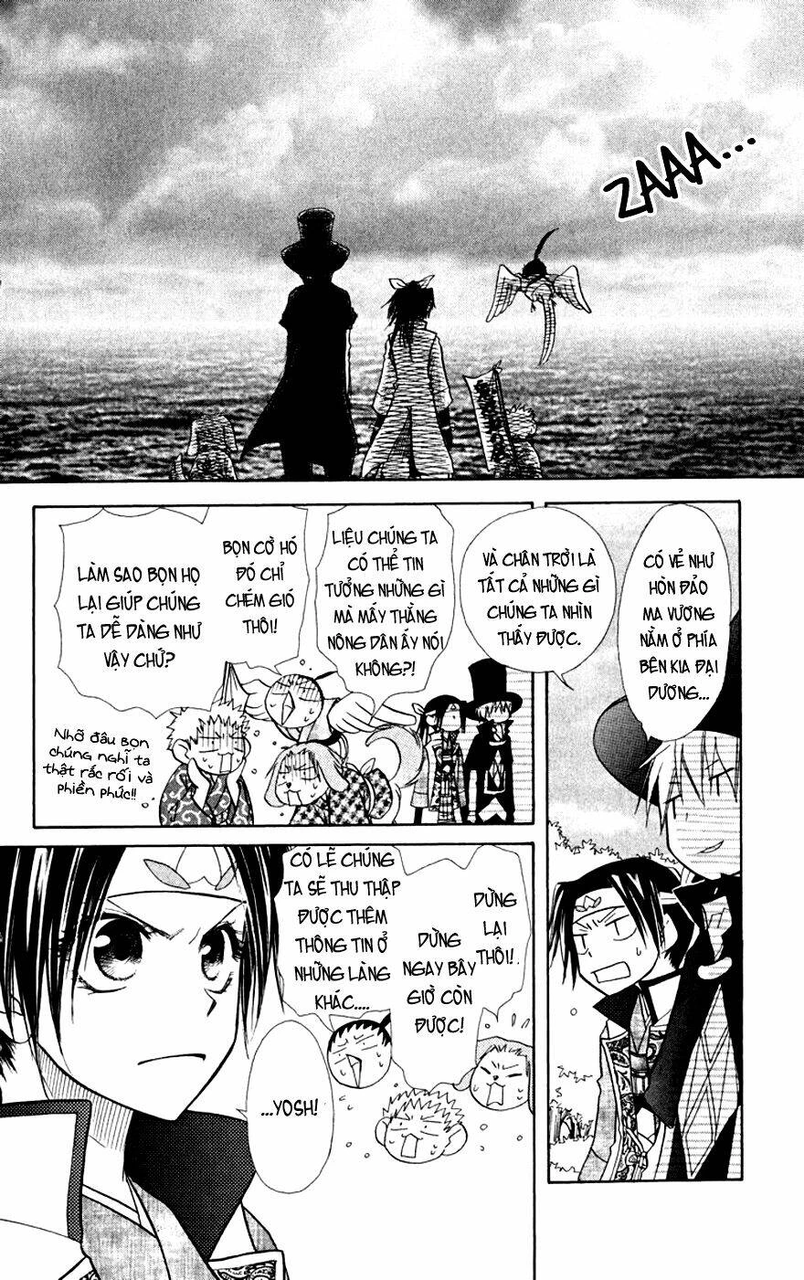 Khi sếp là hầu bàn Chapter 19.1 - 15