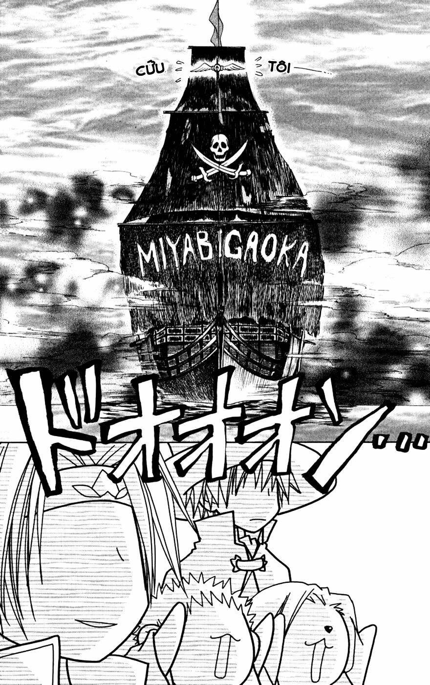 Khi sếp là hầu bàn Chapter 19.1 - 19