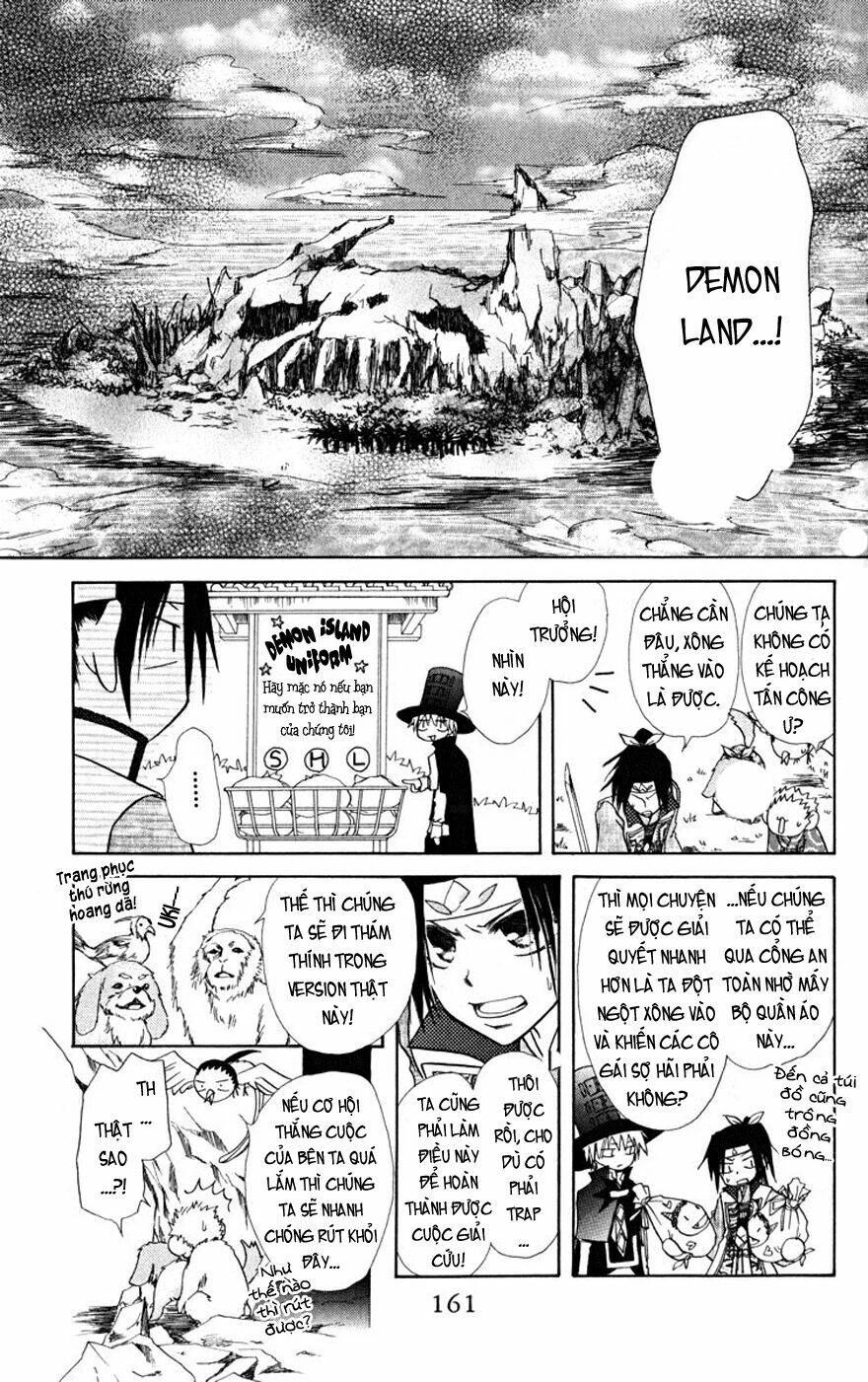 Khi sếp là hầu bàn Chapter 19.1 - 26