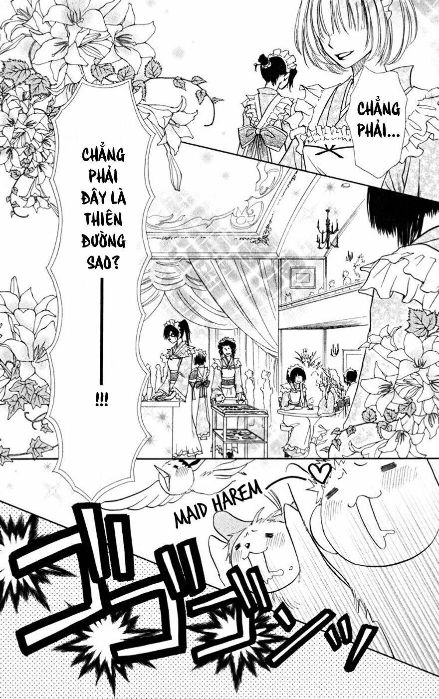 Khi sếp là hầu bàn Chapter 19.1 - 27