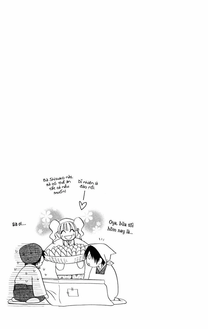 Khi sếp là hầu bàn Chapter 19.1 - 34