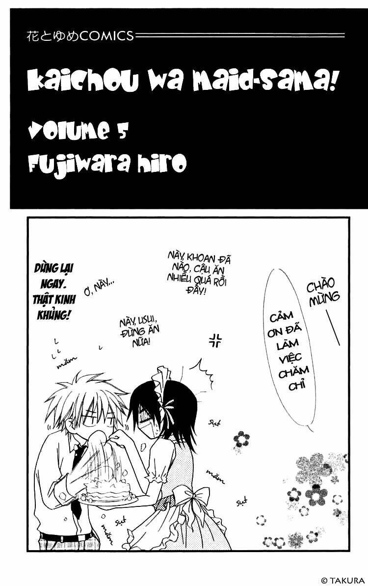 Khi sếp là hầu bàn Chapter 20 - 4