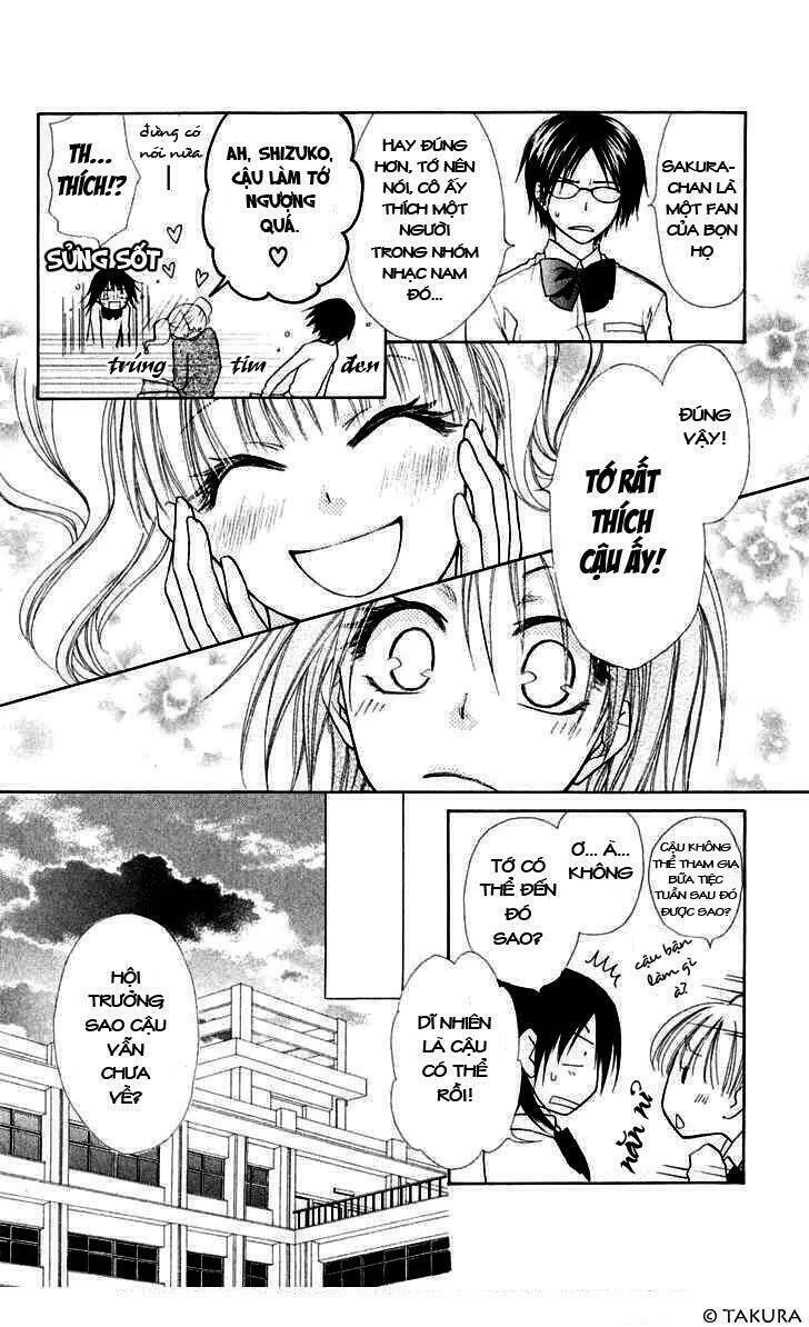 Khi sếp là hầu bàn Chapter 20 - 11