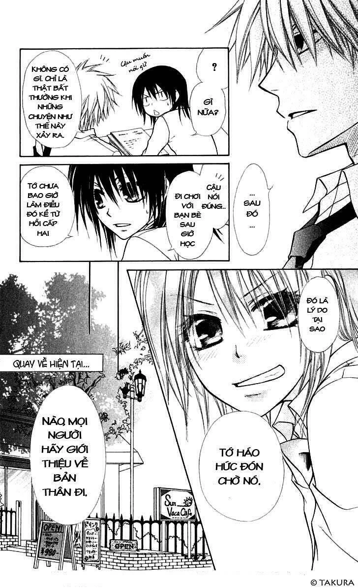 Khi sếp là hầu bàn Chapter 20 - 13