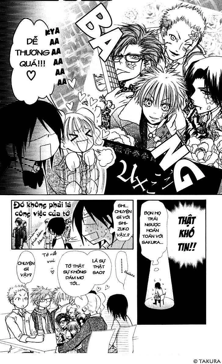 Khi sếp là hầu bàn Chapter 20 - 15