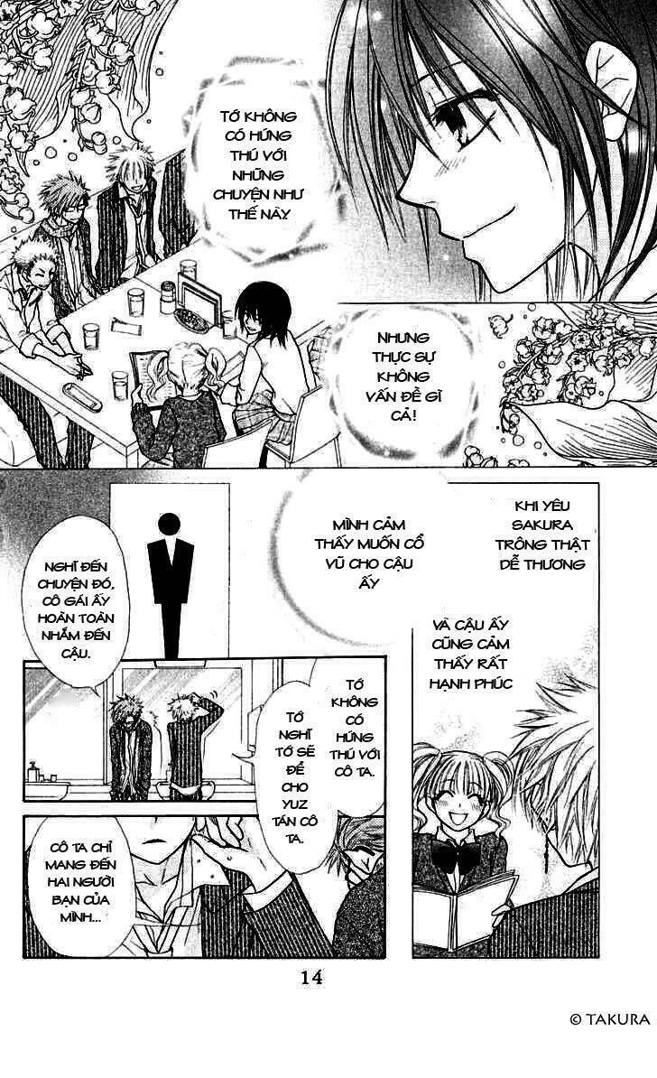 Khi sếp là hầu bàn Chapter 20 - 17