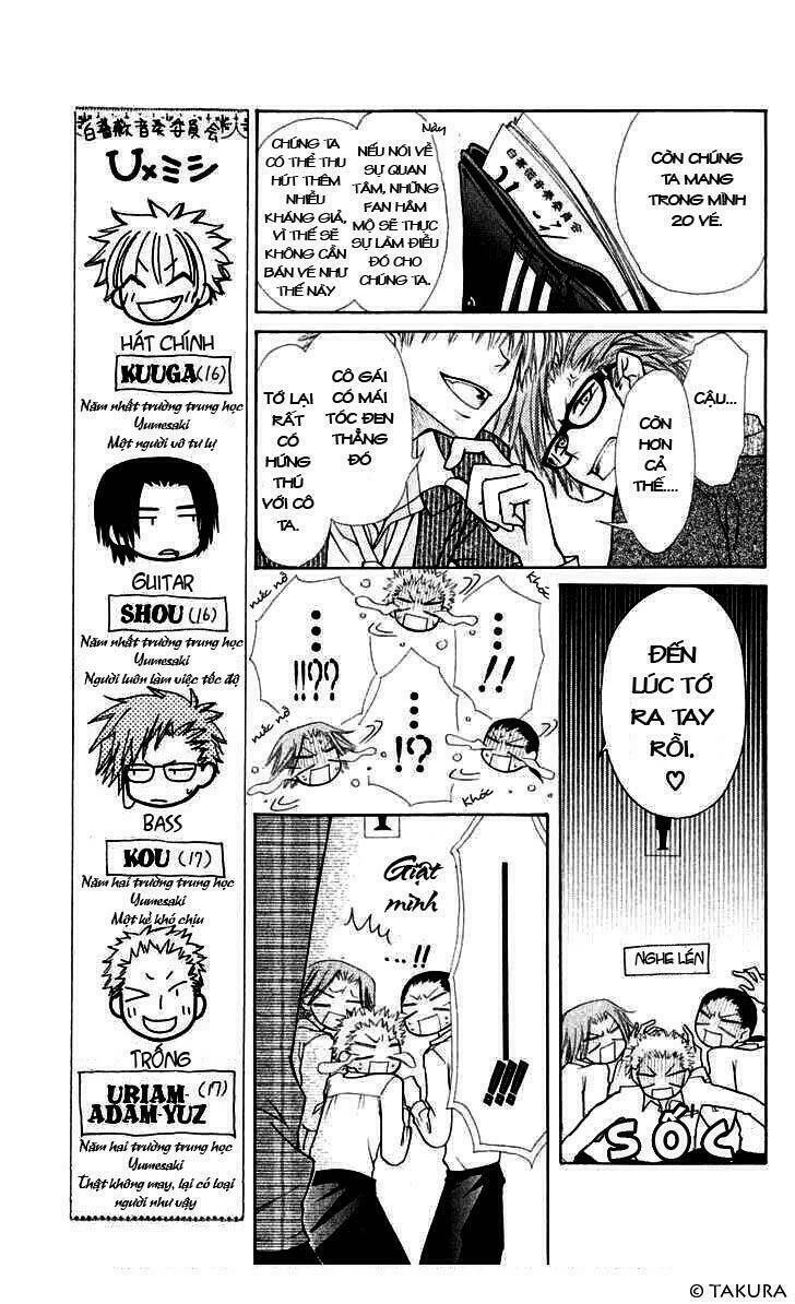 Khi sếp là hầu bàn Chapter 20 - 18