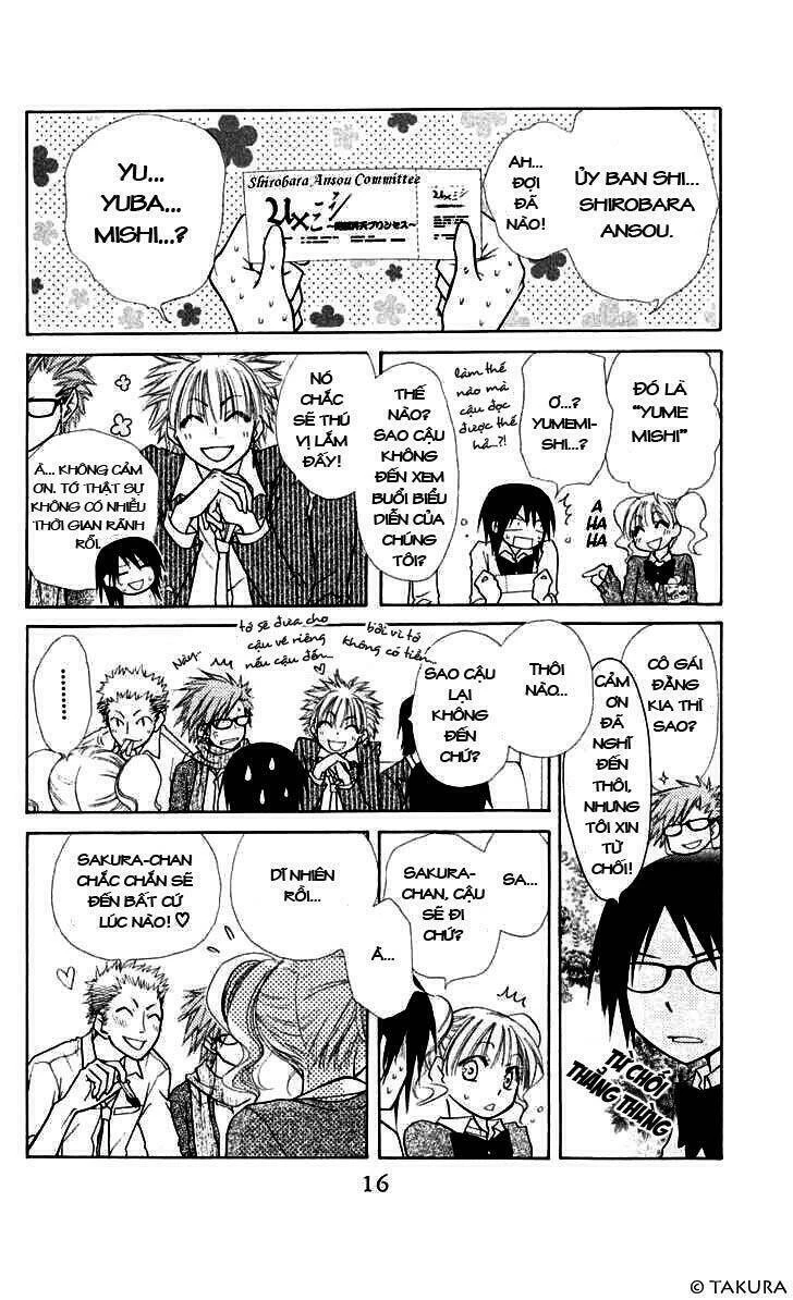 Khi sếp là hầu bàn Chapter 20 - 19