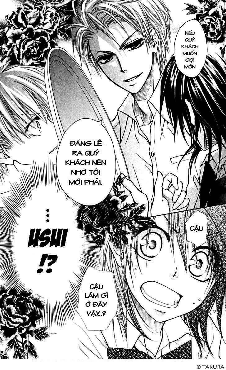 Khi sếp là hầu bàn Chapter 20 - 23