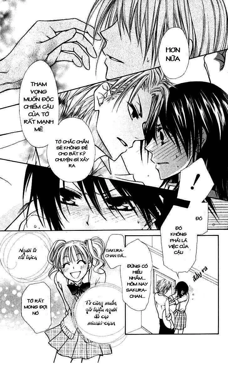 Khi sếp là hầu bàn Chapter 20 - 26