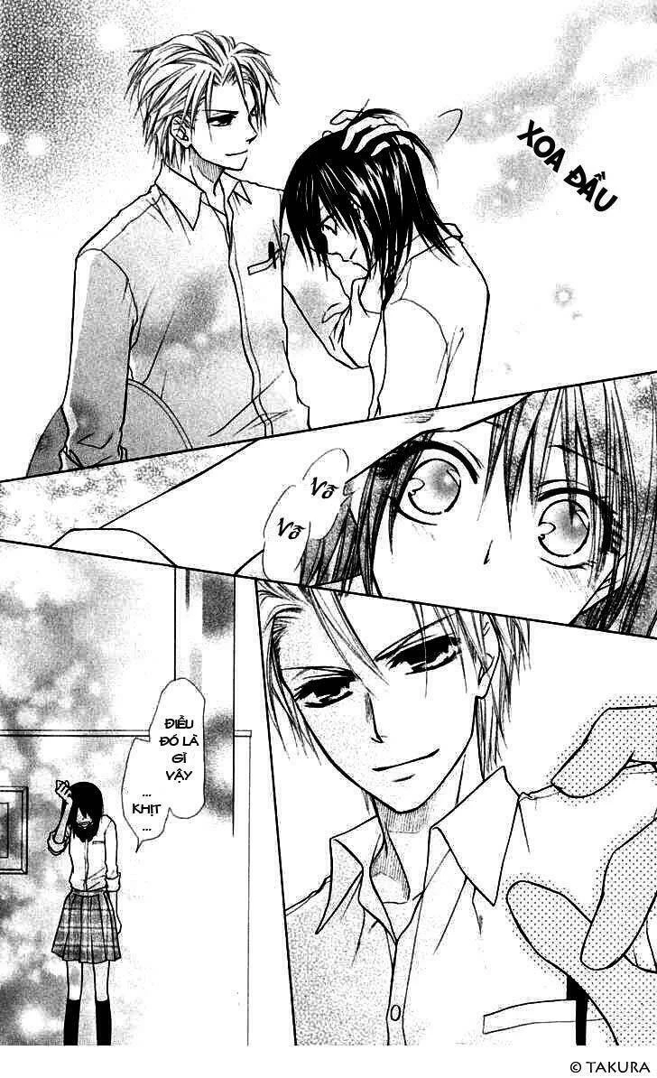 Khi sếp là hầu bàn Chapter 20 - 28