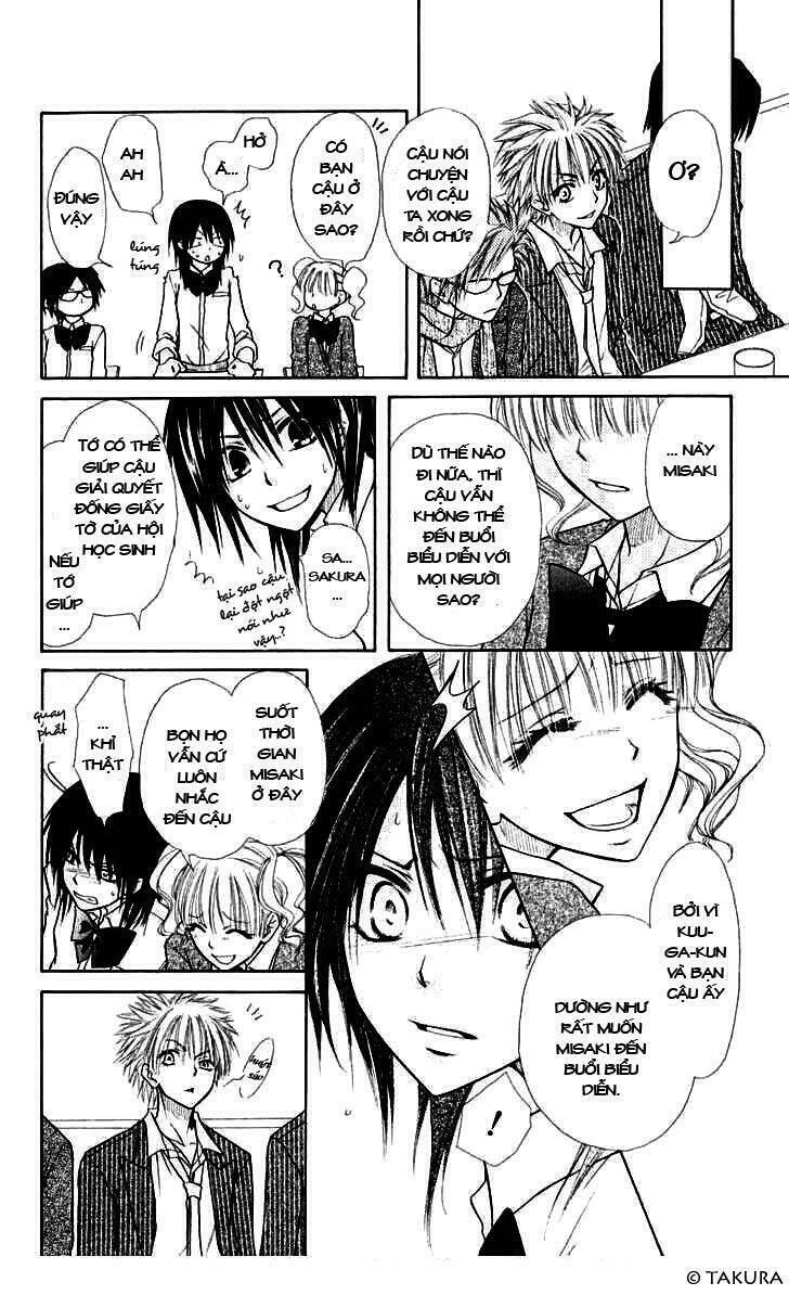 Khi sếp là hầu bàn Chapter 20 - 29