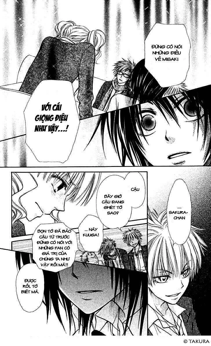 Khi sếp là hầu bàn Chapter 20 - 31