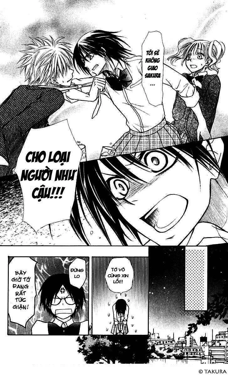 Khi sếp là hầu bàn Chapter 20 - 33