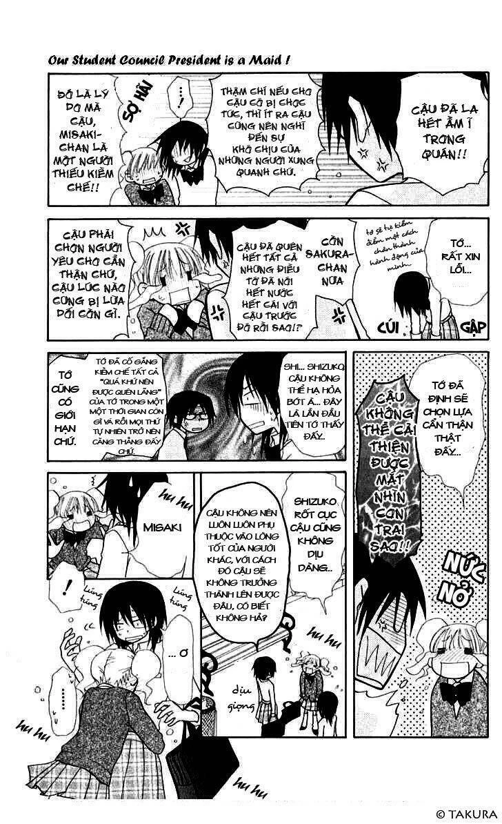 Khi sếp là hầu bàn Chapter 20 - 34