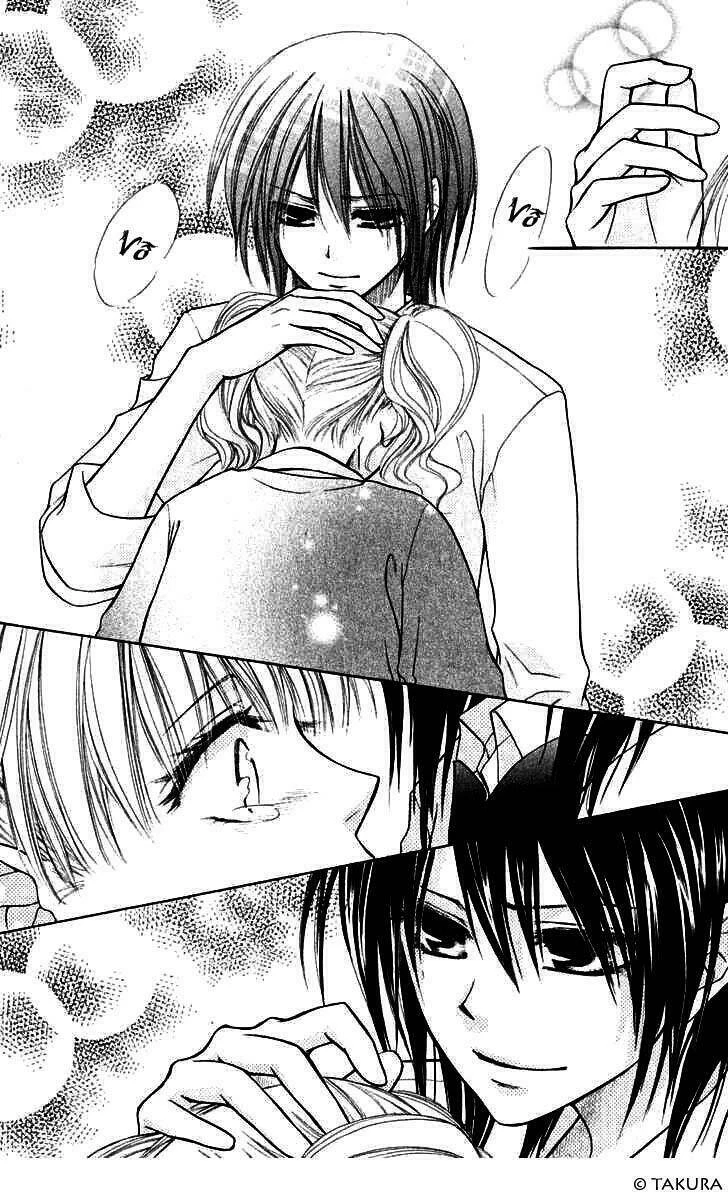 Khi sếp là hầu bàn Chapter 20 - 35