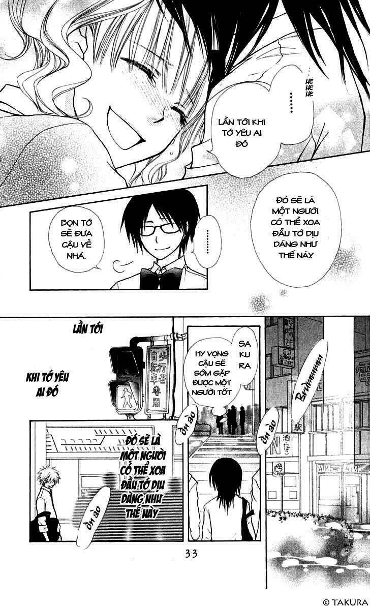 Khi sếp là hầu bàn Chapter 20 - 36