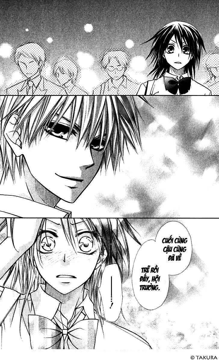 Khi sếp là hầu bàn Chapter 20 - 37