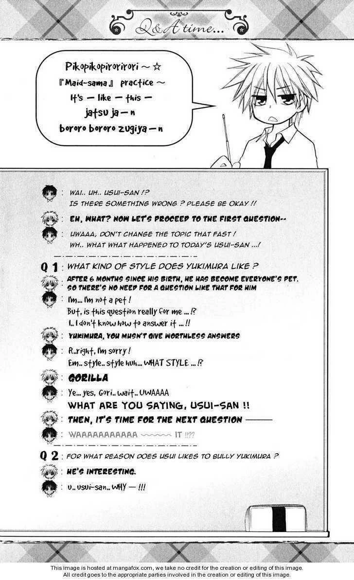 Khi sếp là hầu bàn Chapter 20 - 39