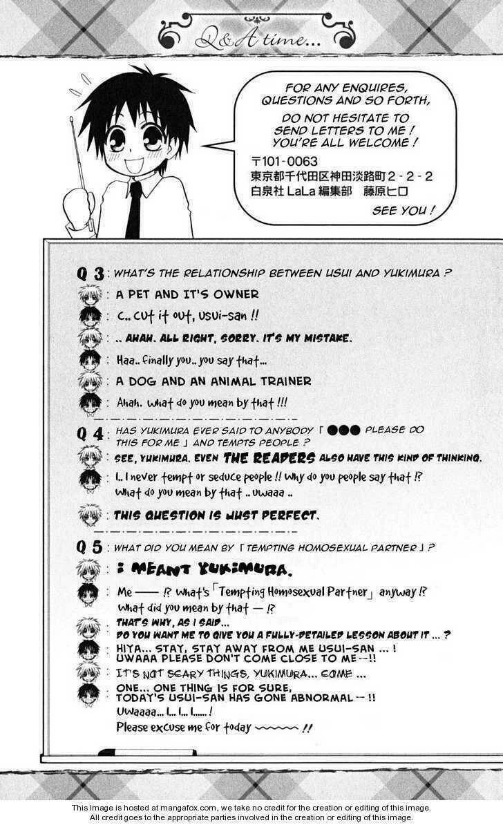 Khi sếp là hầu bàn Chapter 20 - 40