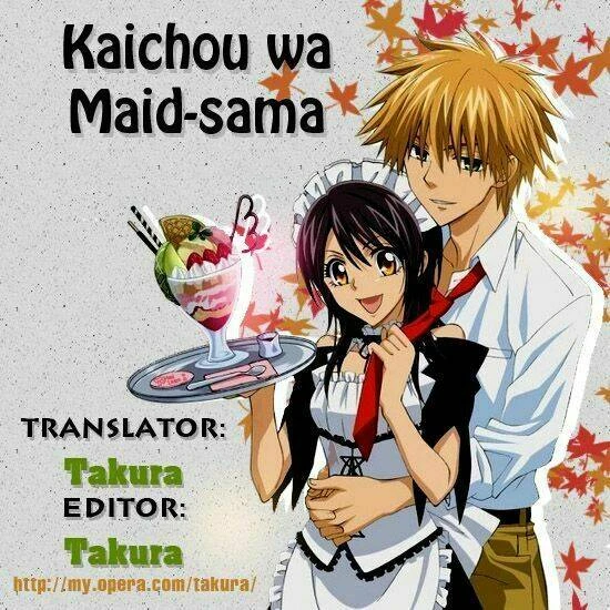 Khi sếp là hầu bàn Chapter 20 - 41