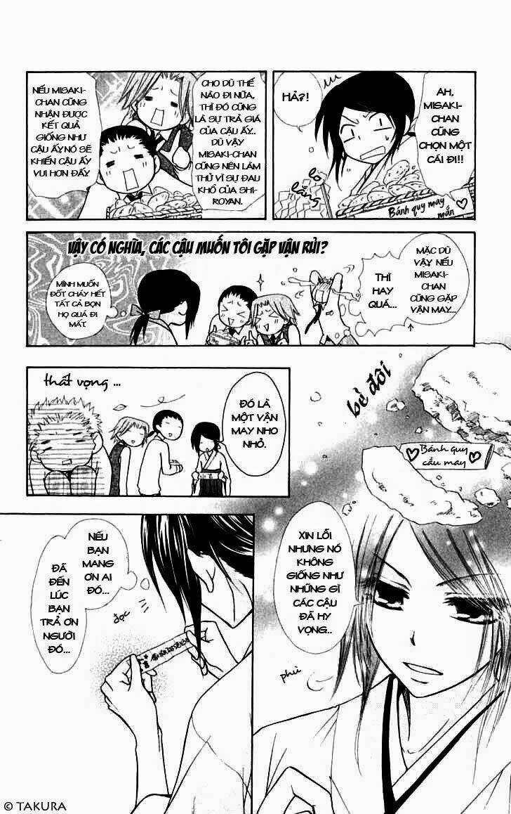 Khi sếp là hầu bàn Chapter 21 - 5