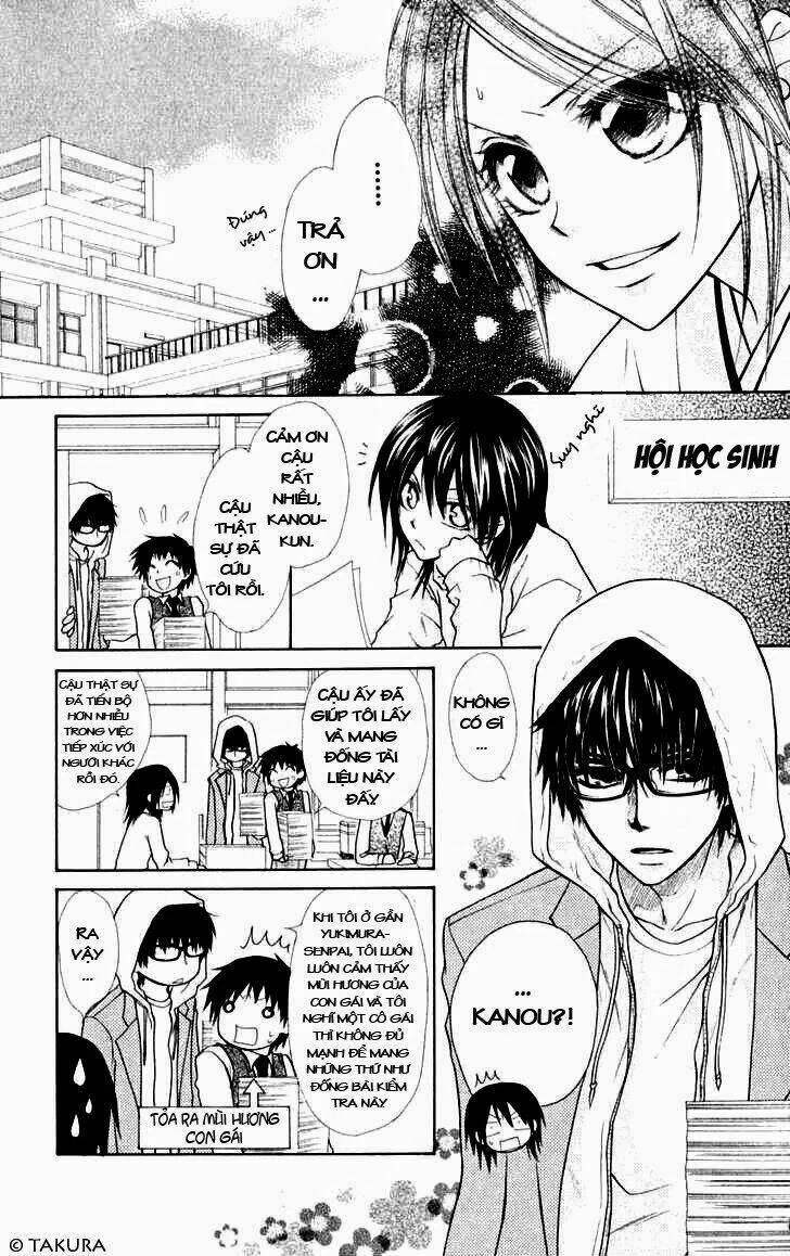 Khi sếp là hầu bàn Chapter 21 - 6