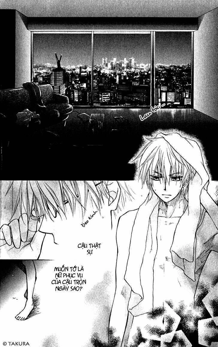 Khi sếp là hầu bàn Chapter 21 - 11