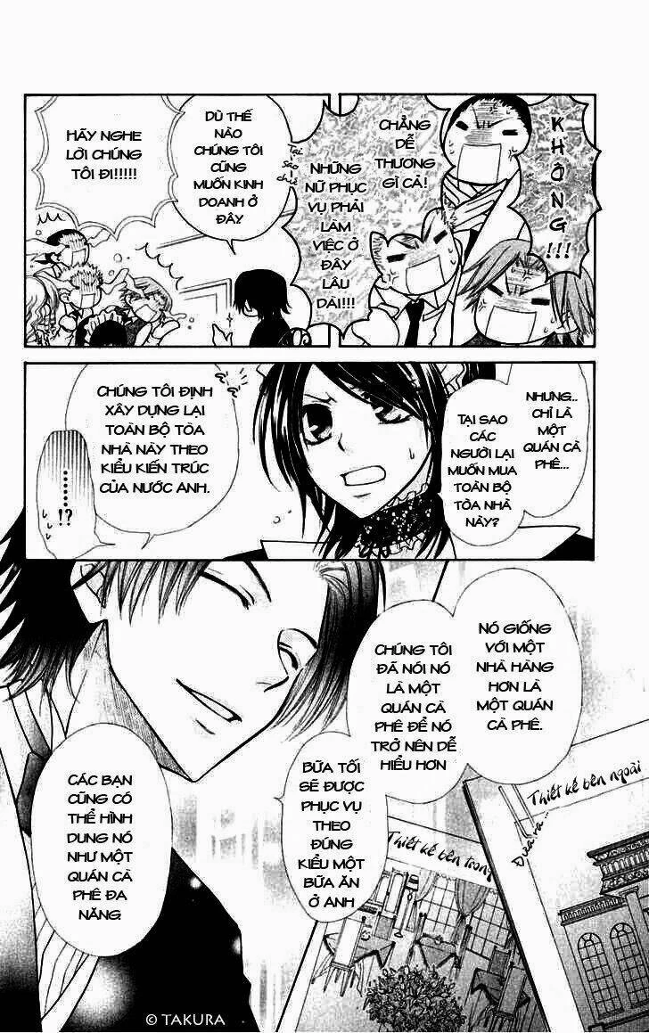 Khi sếp là hầu bàn Chapter 21 - 19