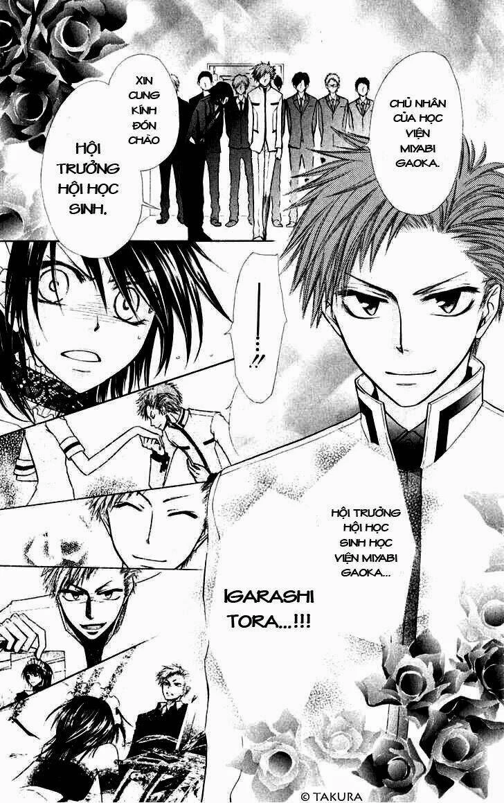 Khi sếp là hầu bàn Chapter 21 - 21