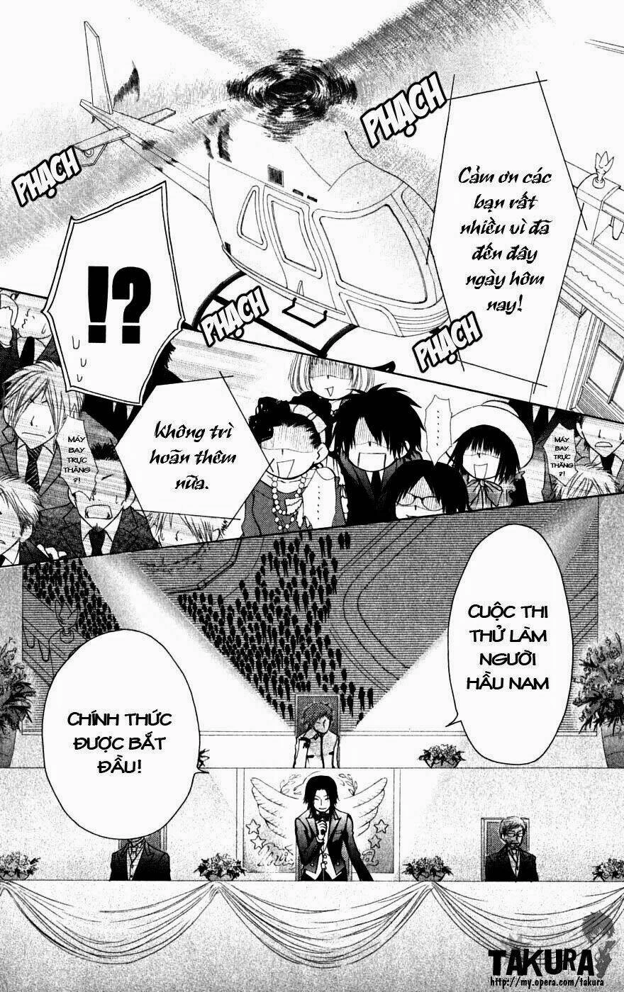 Khi sếp là hầu bàn Chapter 22 - 7