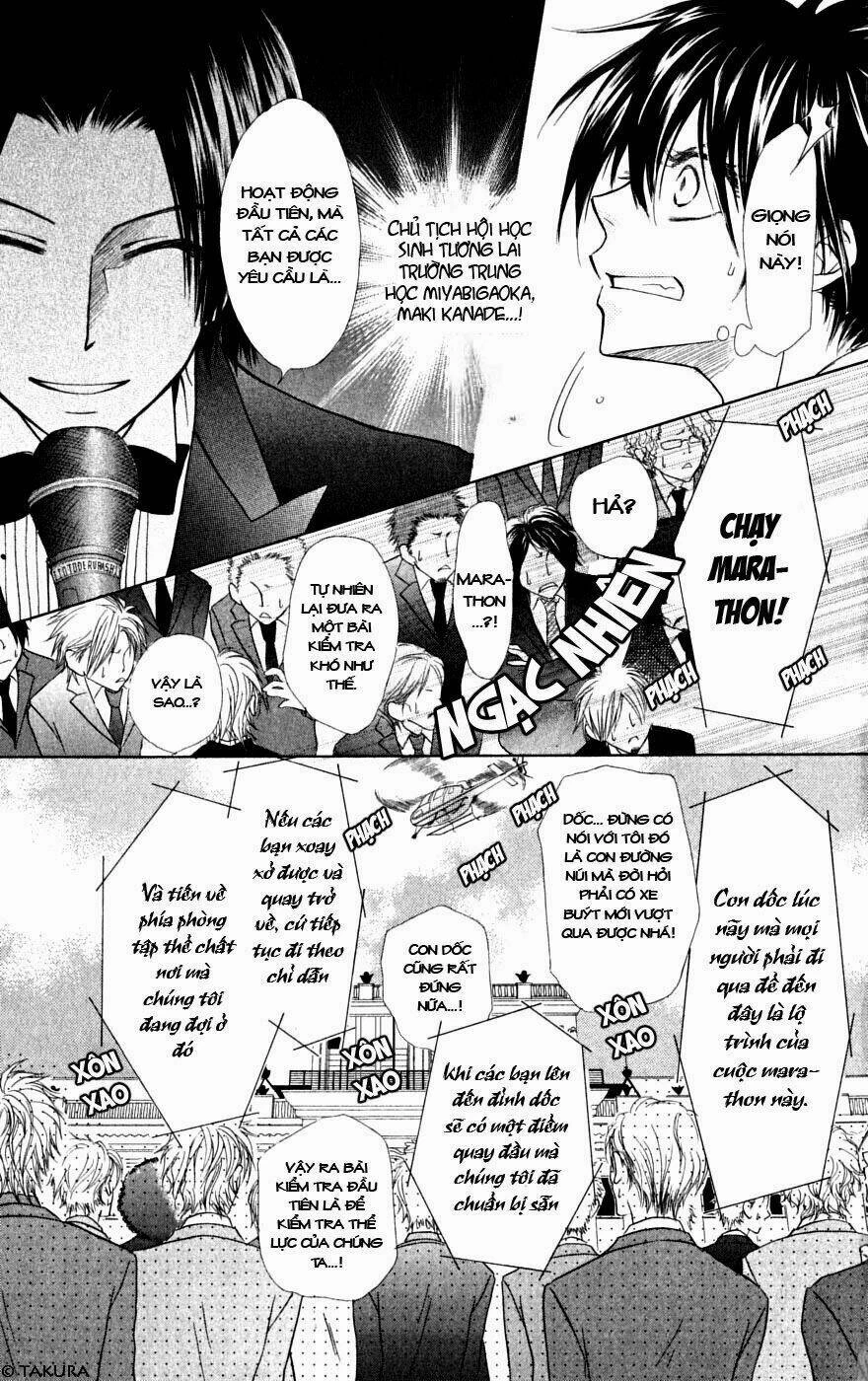 Khi sếp là hầu bàn Chapter 22 - 8