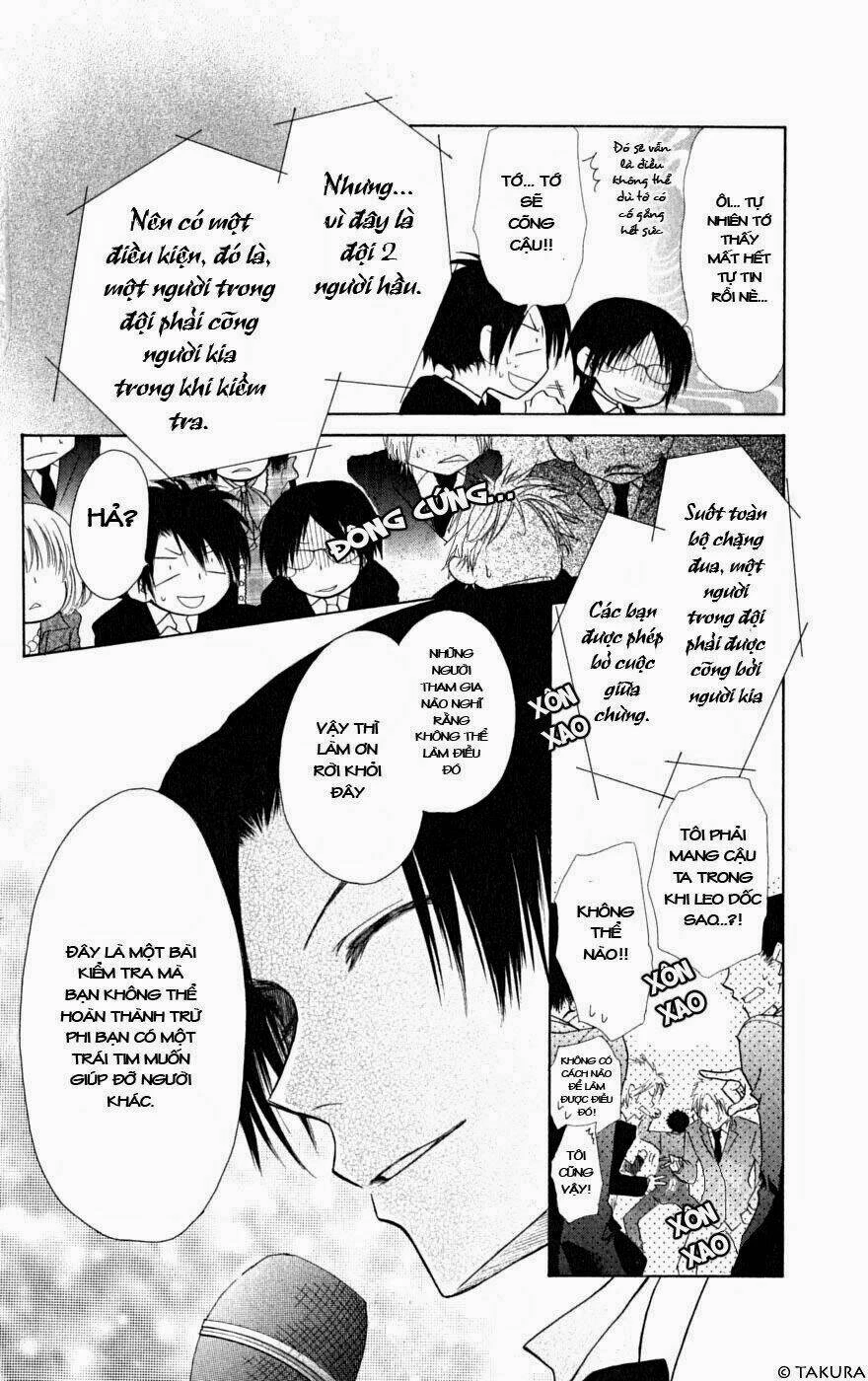 Khi sếp là hầu bàn Chapter 22 - 9