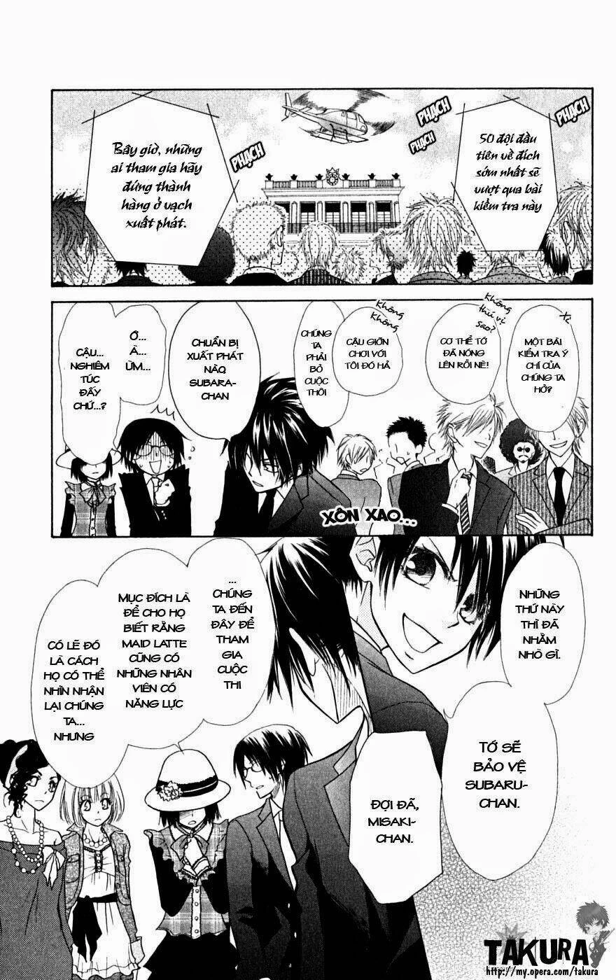 Khi sếp là hầu bàn Chapter 22 - 10