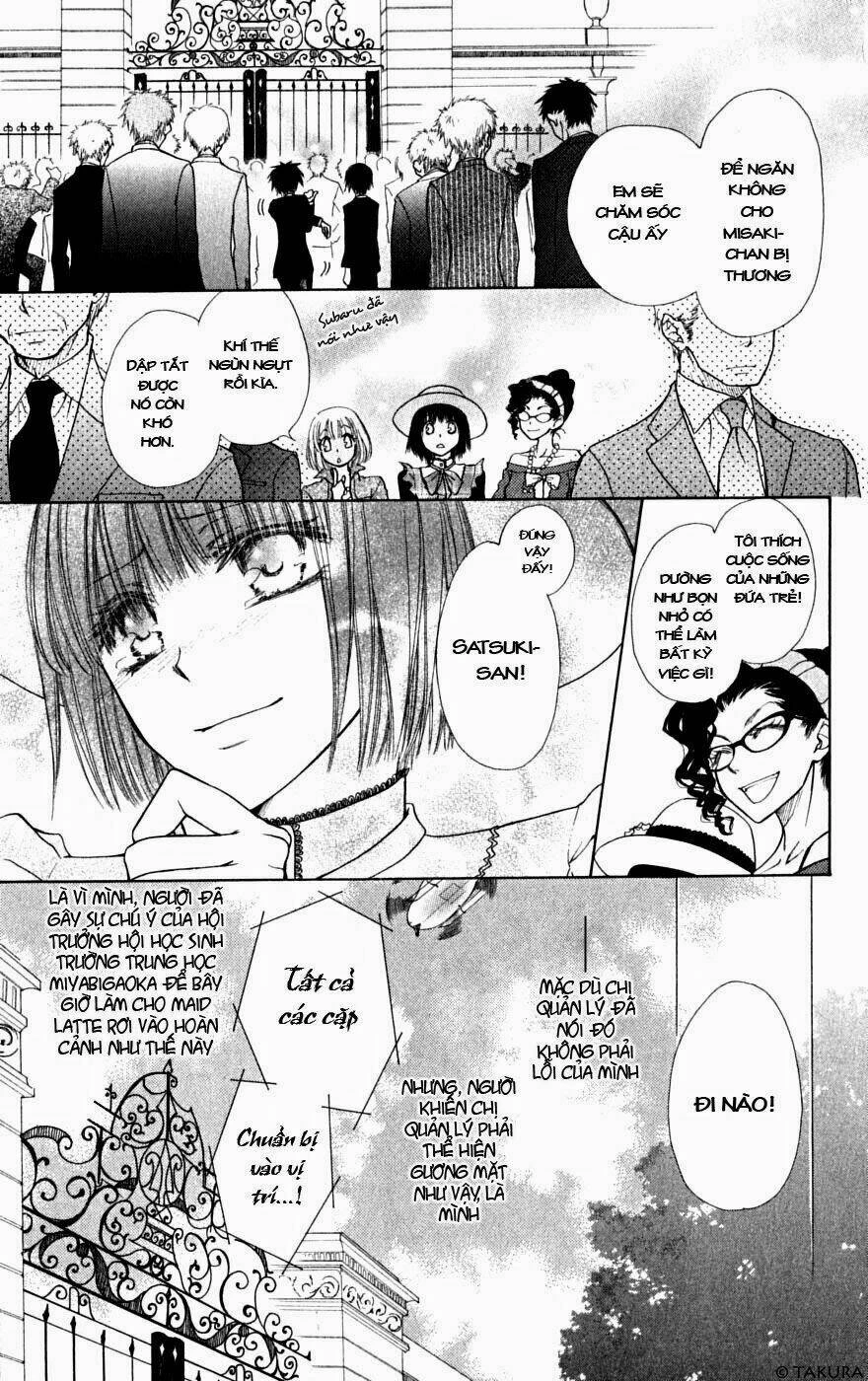 Khi sếp là hầu bàn Chapter 22 - 12