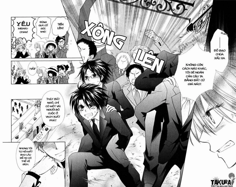 Khi sếp là hầu bàn Chapter 22 - 13