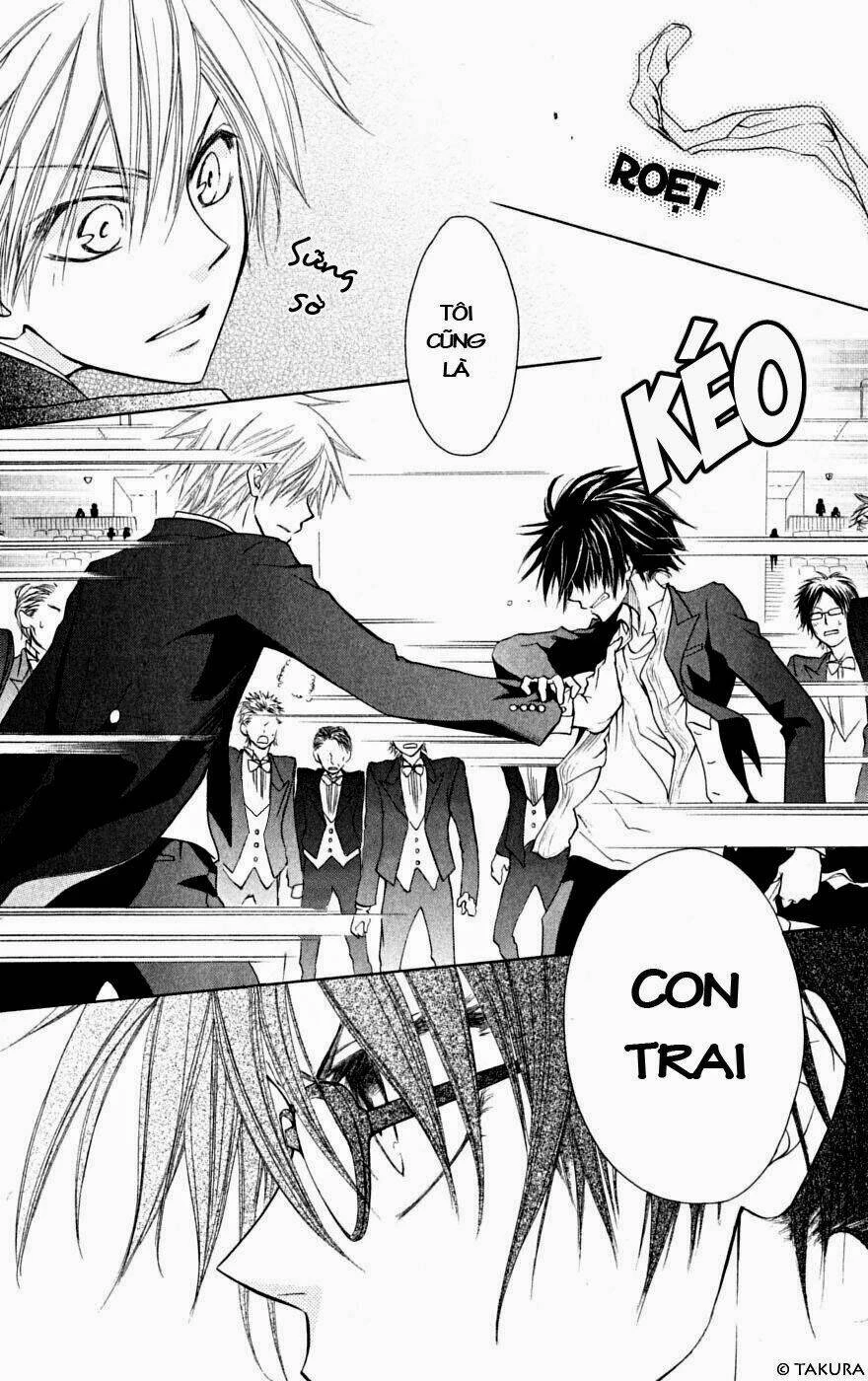 Khi sếp là hầu bàn Chapter 22 - 29