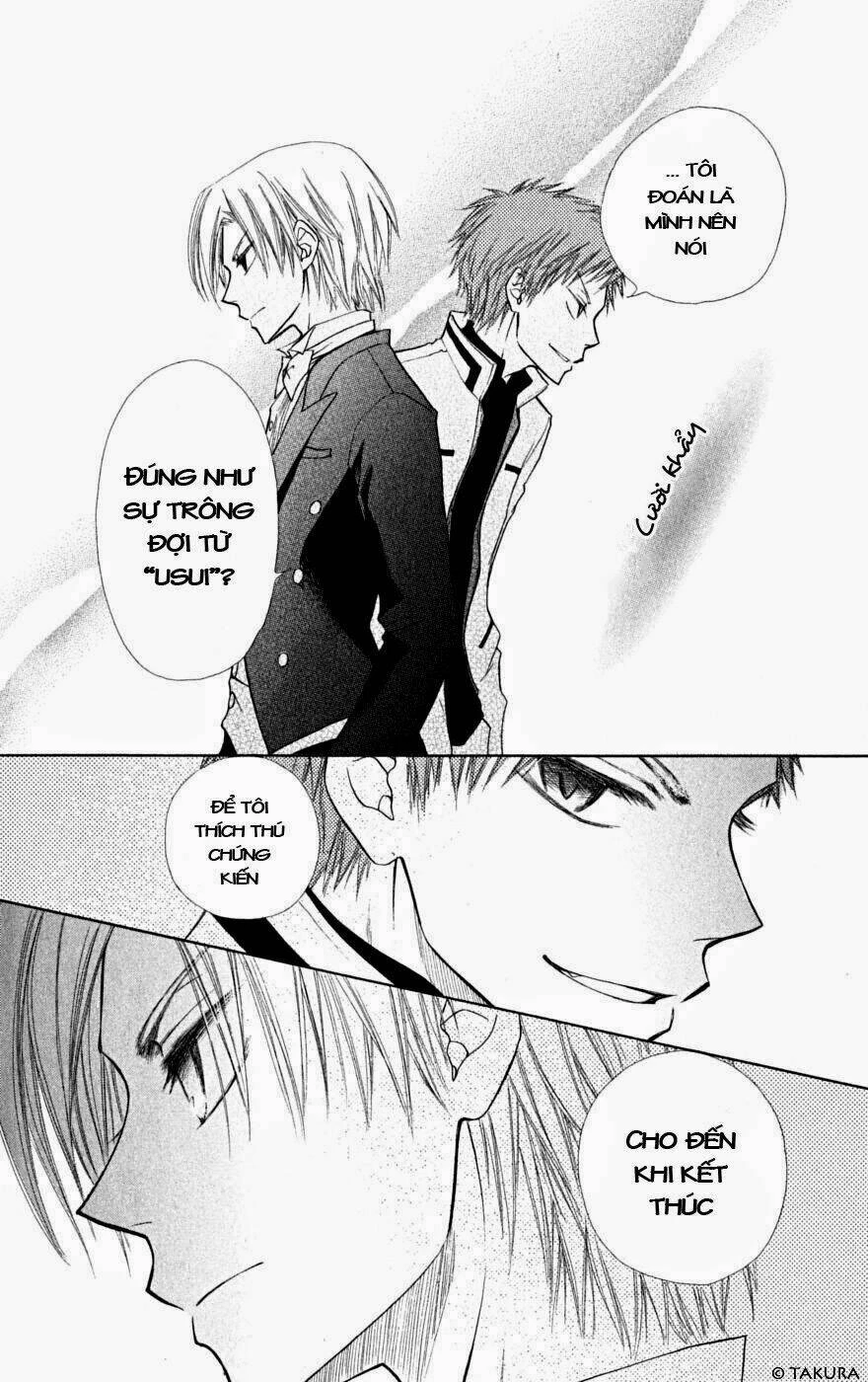 Khi sếp là hầu bàn Chapter 22 - 43