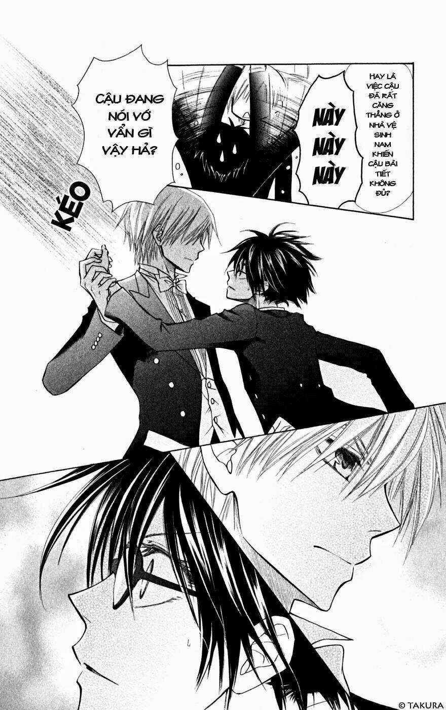 Khi sếp là hầu bàn Chapter 22 - 45