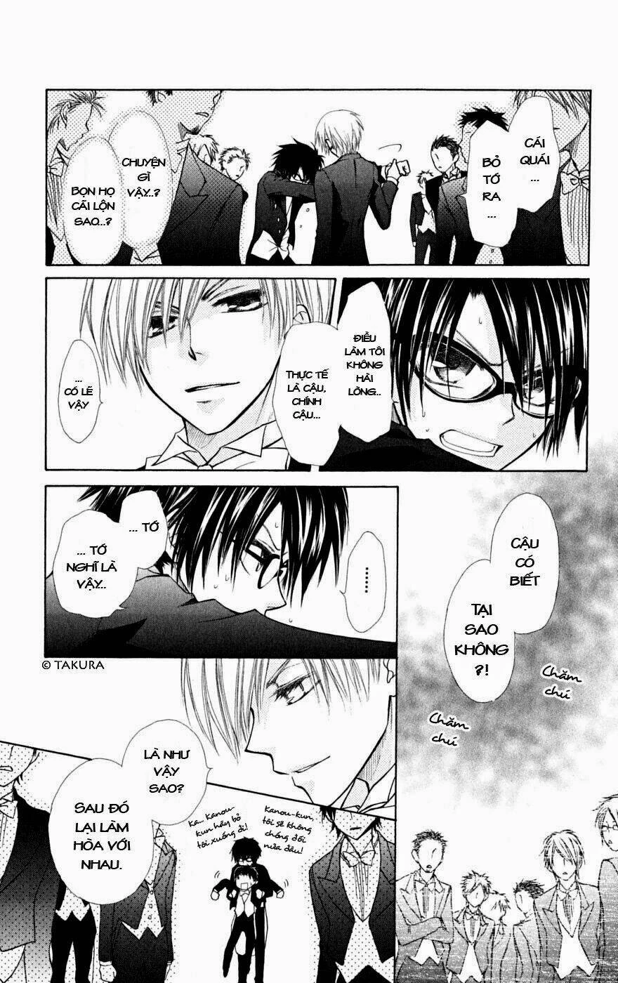 Khi sếp là hầu bàn Chapter 22 - 46