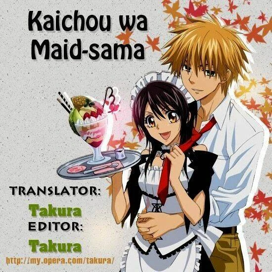 Khi sếp là hầu bàn Chapter 23 - 1