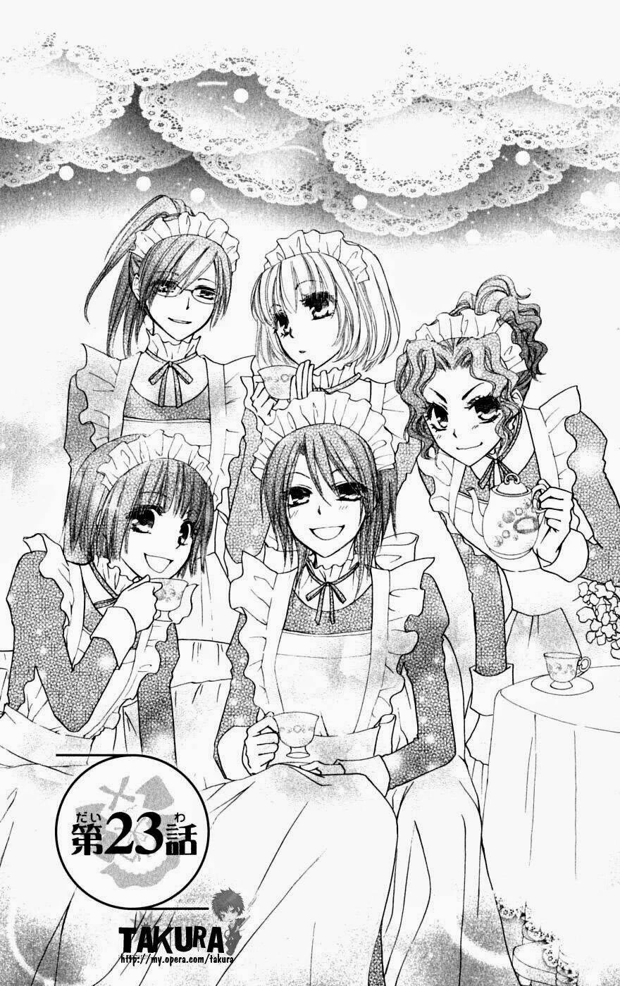 Khi sếp là hầu bàn Chapter 23 - 2