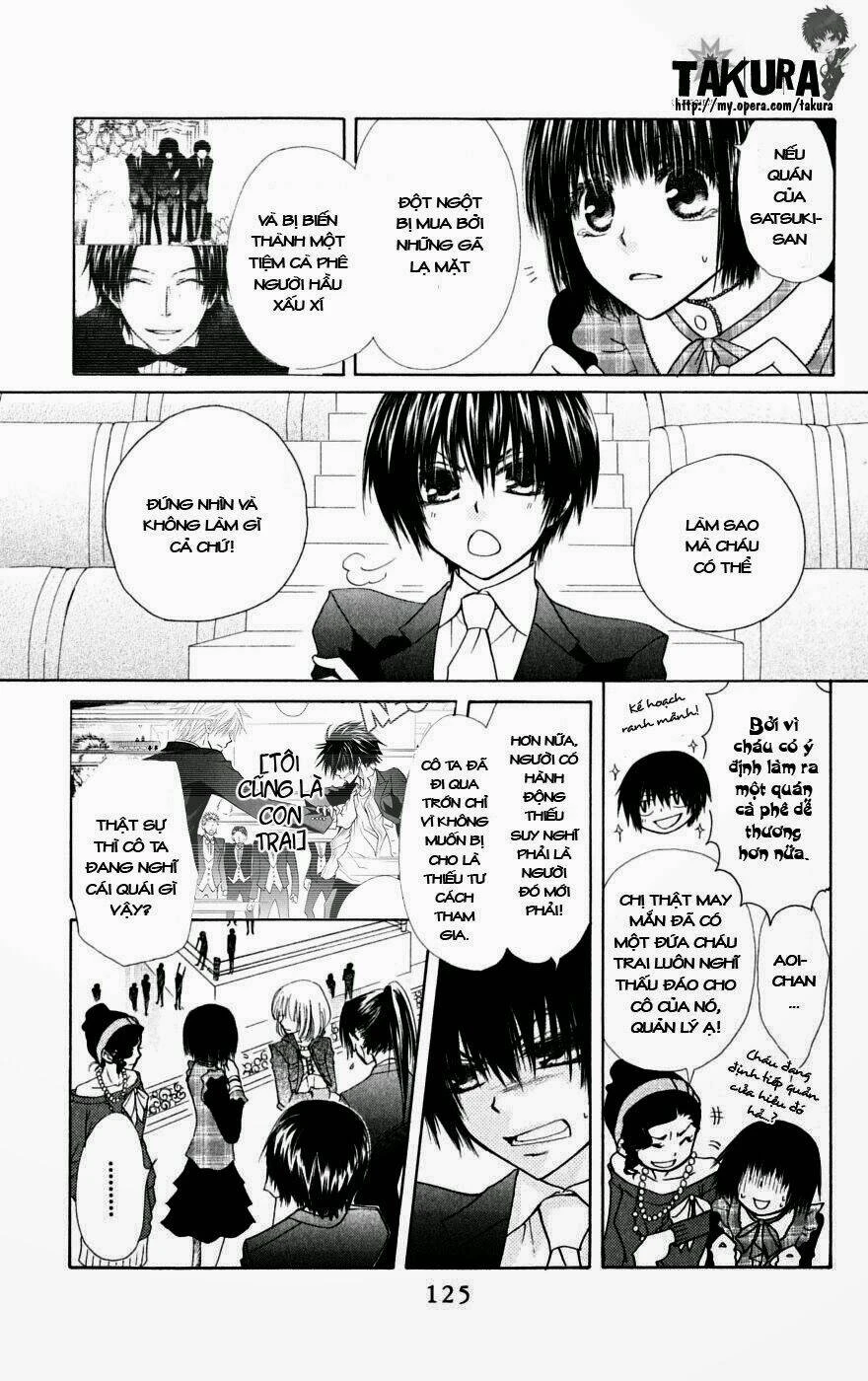 Khi sếp là hầu bàn Chapter 23 - 4